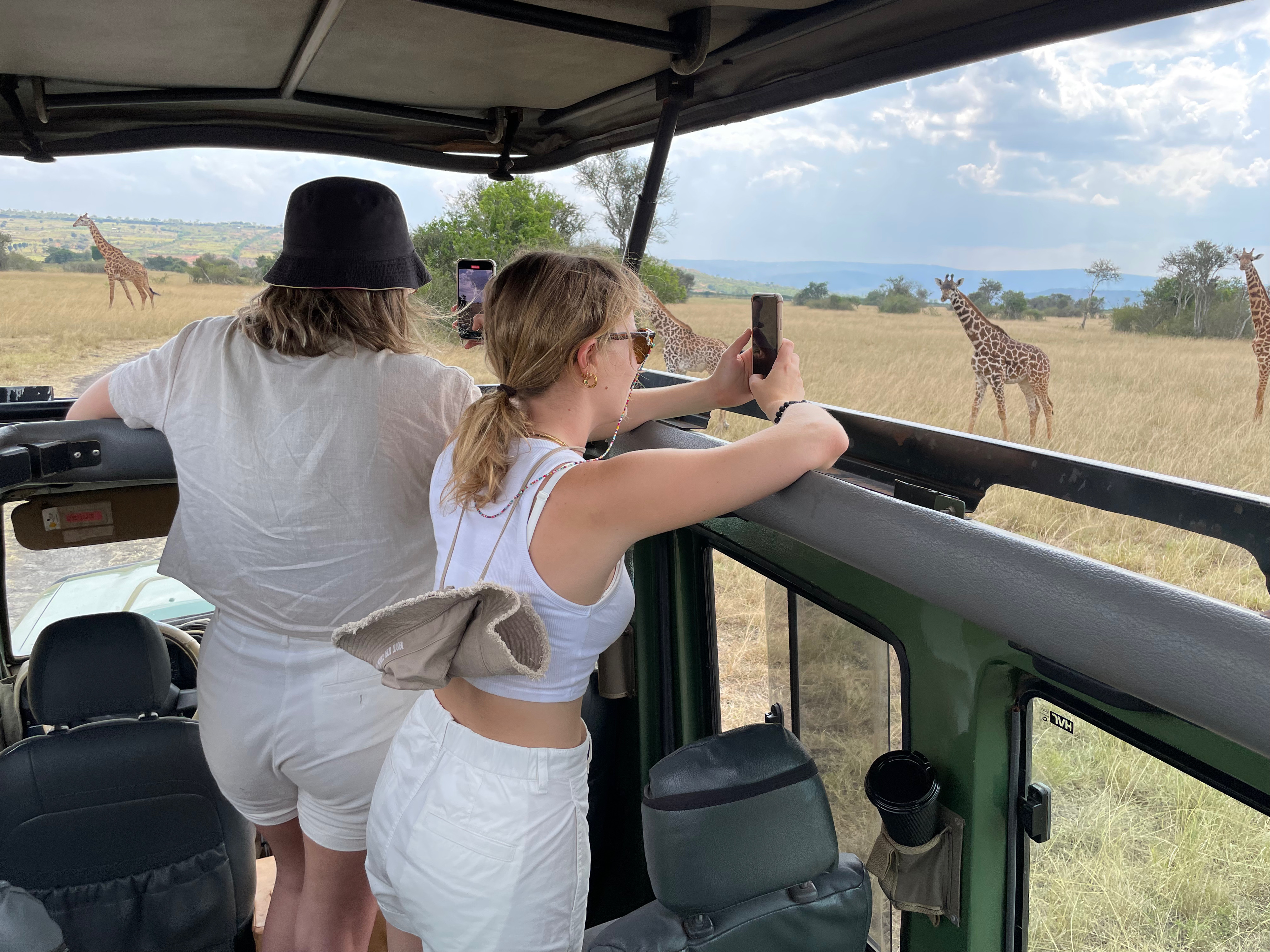 Safari Operations in East Africa