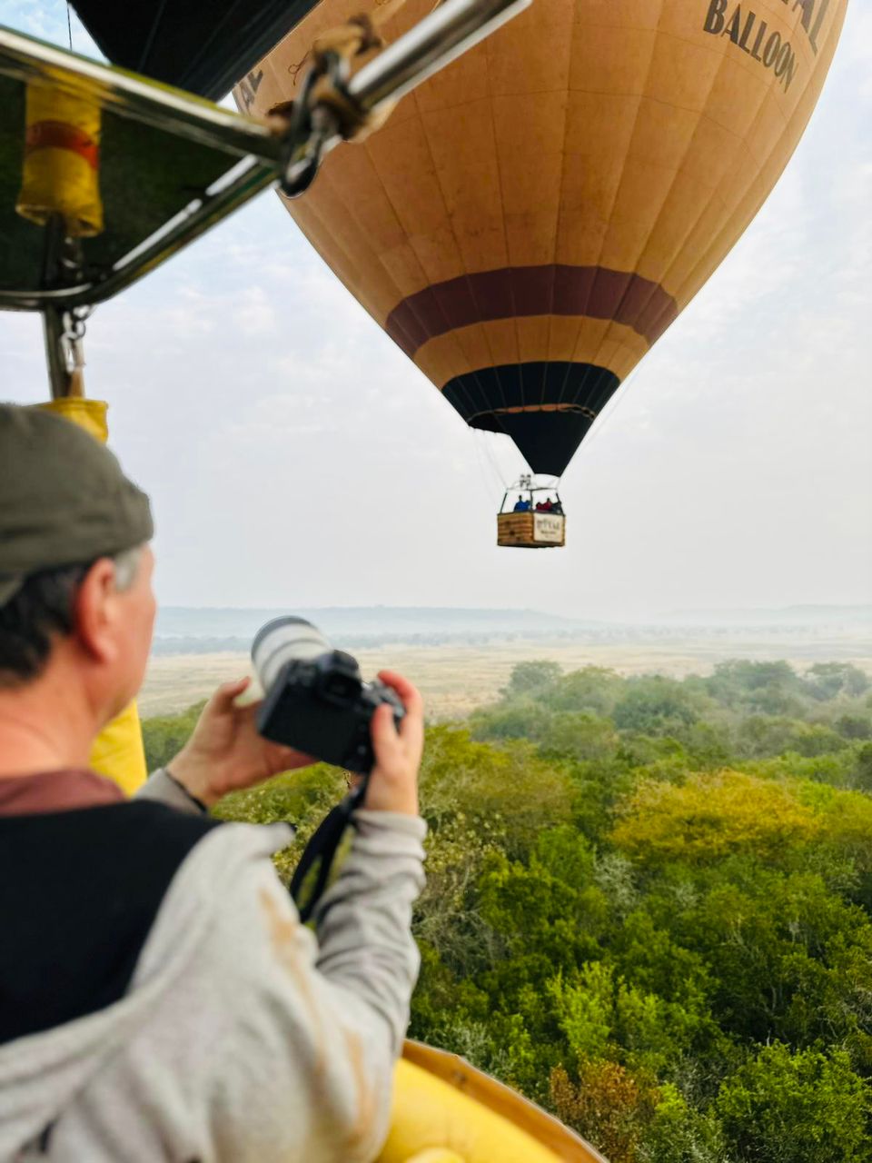 3-Day Akagera Luxury Safari, hot air balloon and Sunset Boat